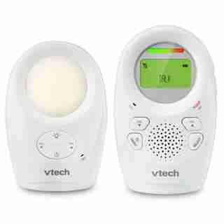 VTECH DM1211 ENHANCED RANGE DIGITAL AUDIO BABY MONITOR