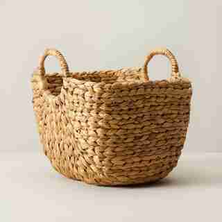Sweater-Weave Basket – Small