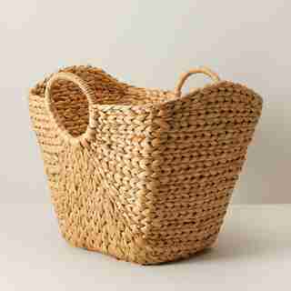 Sweater-Weave Basket – Tote