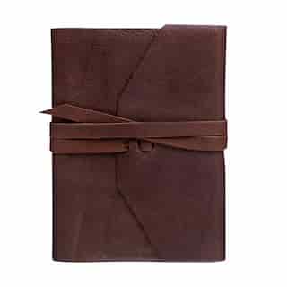 Laccio Leather Journal