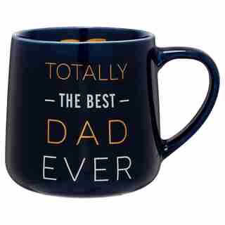 TOTALLY THE BEST DAD MUG