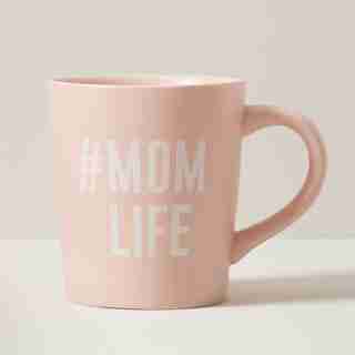 #MOM LIFE MUG