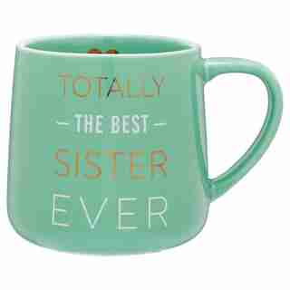 TASSE – TOTALLY THE BEST SISTER