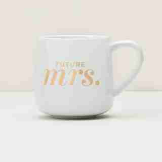 FUTURE MRS MUG