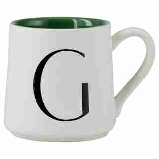 MONOGRAM ESPRESSO CUP G