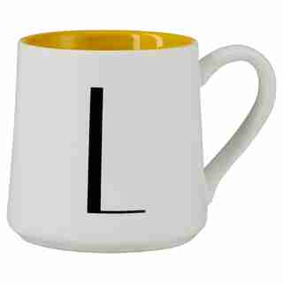 TASSE À MONOGRAMME POUR ESPRESSO L