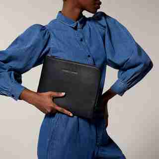 On The Go Pouch, Black