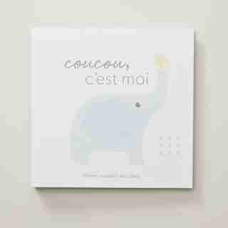 Coucou, c'est moi Album-souvenir de bébé