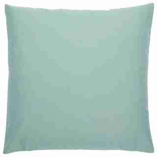 SUNBRELLA OUTDOOR PILLOW COVER MIST 18" X 18"