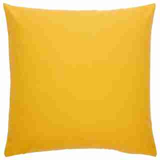 SUNBRELLA OUTDOOR PILLOW COVER DAFFODIL 18" X 18"