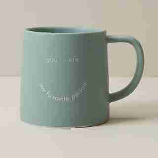 YOU ARE MY FAVOURITE PERSON MUG