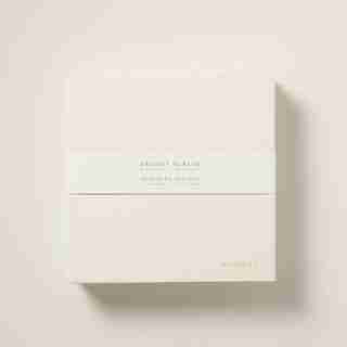 ALBUM-SOUVENIR EN LIN – ARCHÉTYPE, NATUREL