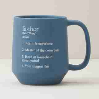 FATHER DEFINITION MUG