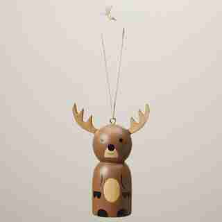 ORNEMENT EN BOIS – ORIGNAL