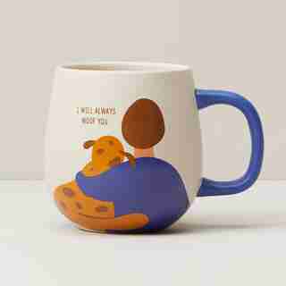 I WILL ALWAYS WOOF YOU MUG