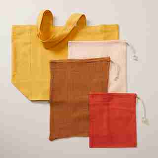 FOURRE-TOUT – TONS CHAUDS (ENSEMBLE DE 4)