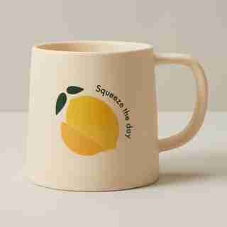 SQUEEZE THE DAY MUG