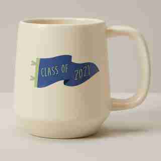 CLASS OF 2021 MUG