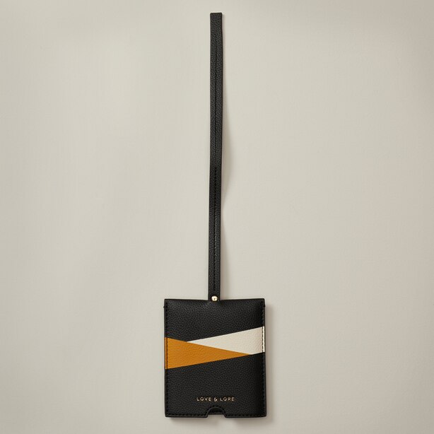 LUGGAGE TAG COLOURBLOCK by Love & Lore Gifts www.chapters.indigo.ca