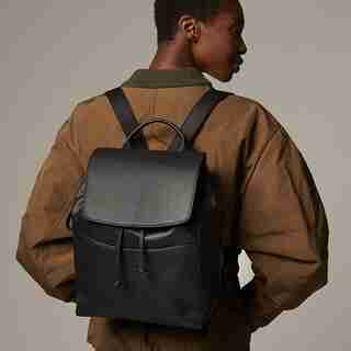 EDEN BACKPACK, BLACK