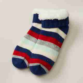 FAM JAM KIDS READING SOCKS™ STRIPE SIZE 9-12