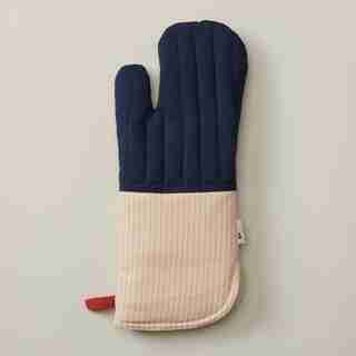 HEAVYWEIGHT BBQ MITT, NAVY