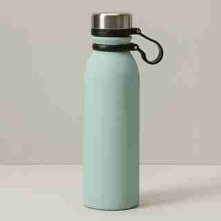 INSULATED WATER BOTTLE, MINT