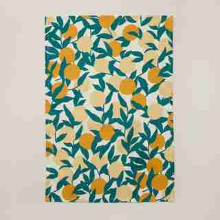 TEA TOWEL, CITRUS