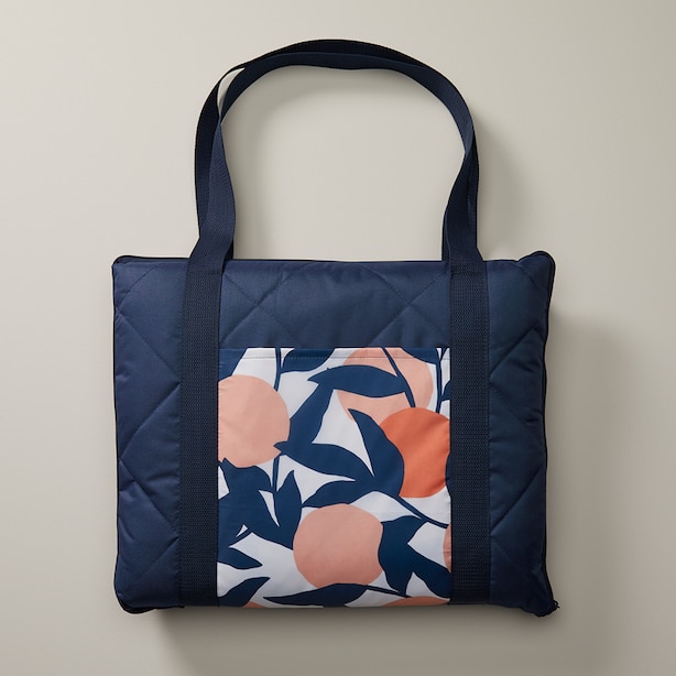 PICNIC BLANKET CITRUS BRANCHES by Indigo Gifts www.chapters.indigo.ca