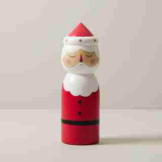 SANTA PEG DOLL