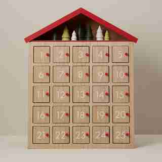 HOUSE ADVENT CALENDAR