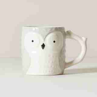 TASSE EN FORME DE HIBOU