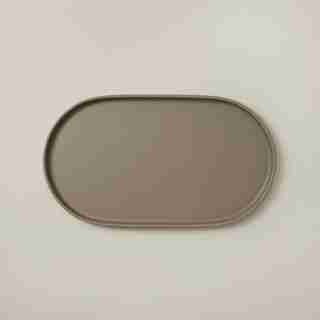 OUI MODULAR TRAY GREY