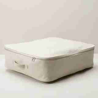 MEDIUM STORAGE CASE, IVORY