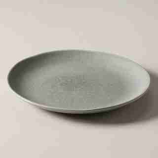 ASSIETTES CREUSES – CÉLADON (ENSEMBLE DE 4)