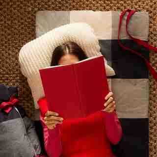 READING MAT, ONYX CHECK