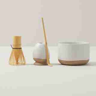 MATCHA SET IVORY