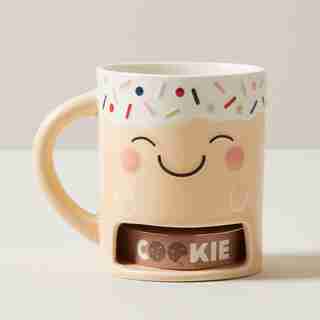 SUGAR COOKIE POCKET MUG