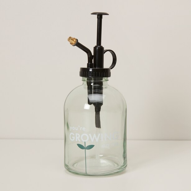 GLASS PLANT MISTER YOU RE GROWING ON ME By OUI Gifts Www chapters 