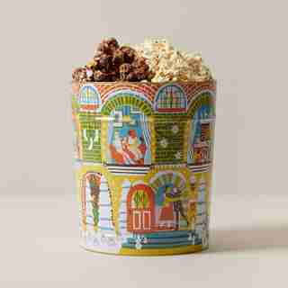 GOURMET POPCORN LUXE MIX
