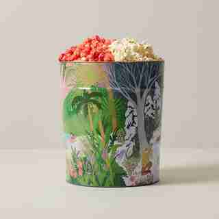 GOURMET POPCORN COTTON CANDY MIX