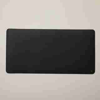 DESK PAD, BLACK