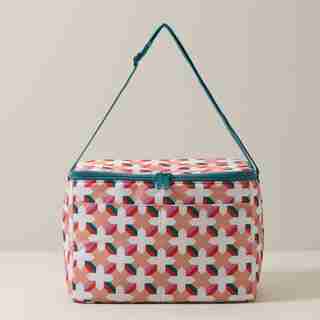 INSULATED COOLER BAG MELON