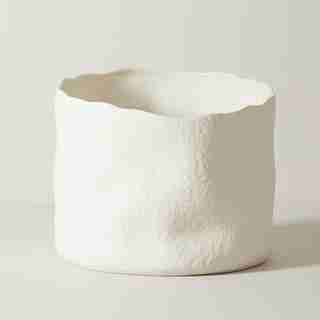 POT POUR PLANTE DE FORME IRRÉGULIÈRE – MOYEN (30,5 CM)