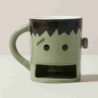 COOKIE POCKET MUG FRANKENSTEIN