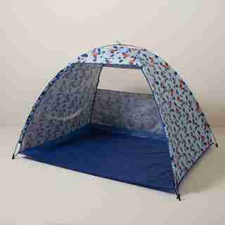 PACKABLE TENT CITRUS STRIPE