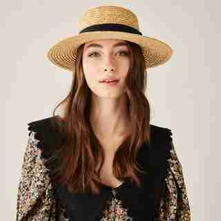 CANOTIER – PAILLE NATURELLE