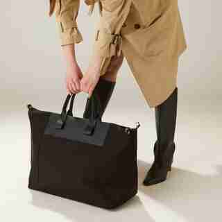 AVION WEEKENDER, BLACK