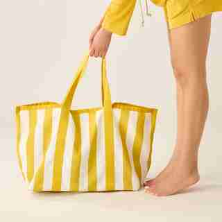 SUMMER TOTE, POLLEN