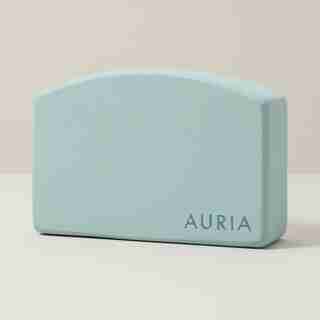 ARCHED FOAM YOGA BLOCK, AERIAL